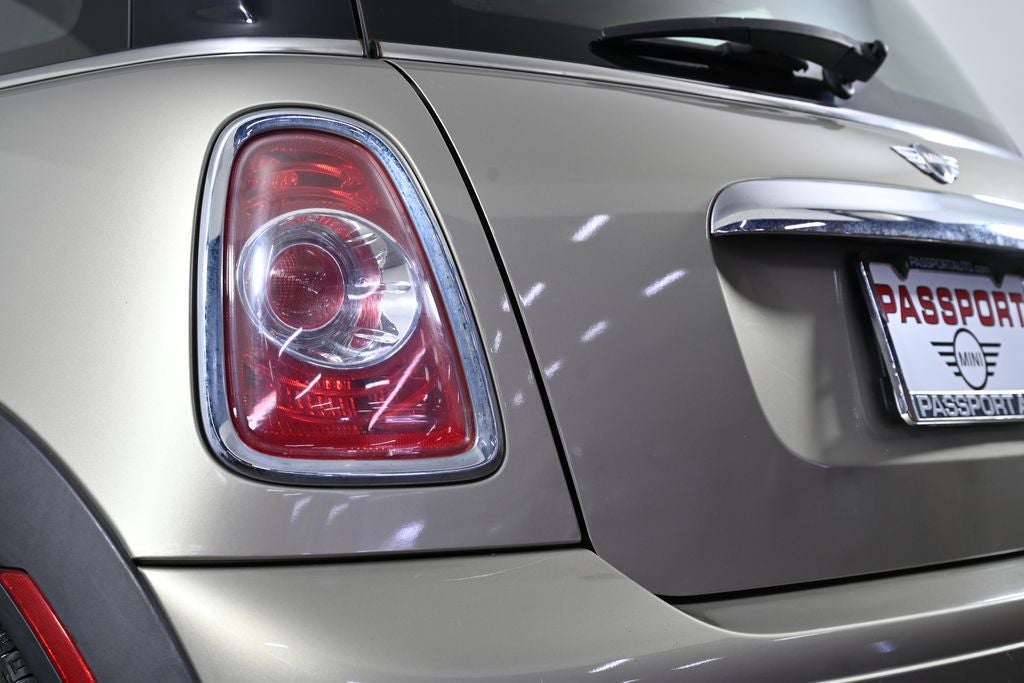 2011 MINI Cooper Base