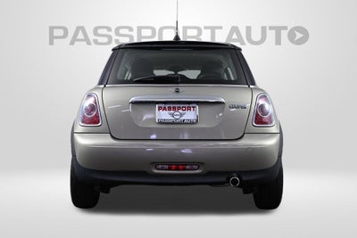 2011 MINI Cooper Base