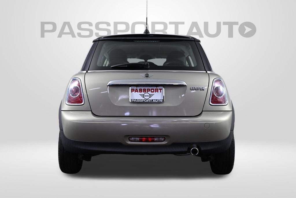 2011 MINI Cooper Base