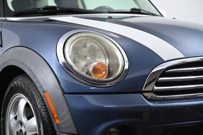 2011 MINI Hardtop 2 Door Cooper