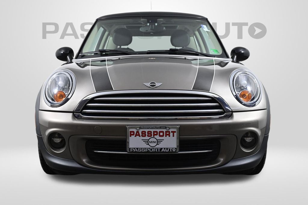 2013 MINI Hardtop 2 Door Cooper