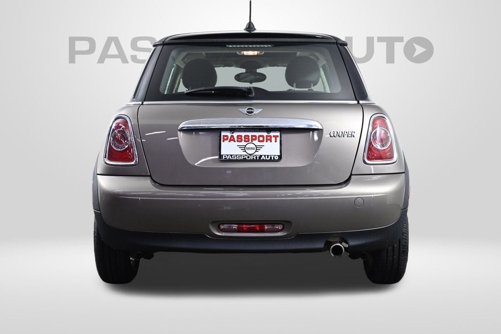 2013 MINI Hardtop 2 Door Cooper