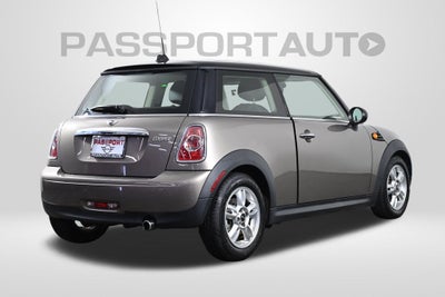 2013 MINI Hardtop 2 Door Cooper