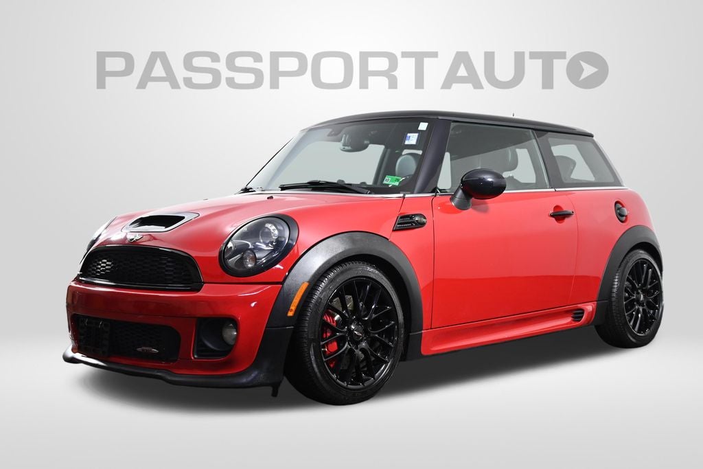 2013 MINI HARDTOP 2 DOOR John Cooper Works
