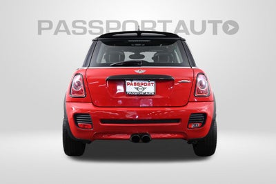 2013 MINI HARDTOP 2 DOOR John Cooper Works