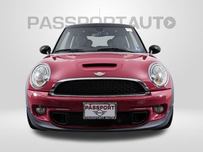 2011 MINI Cooper S Base