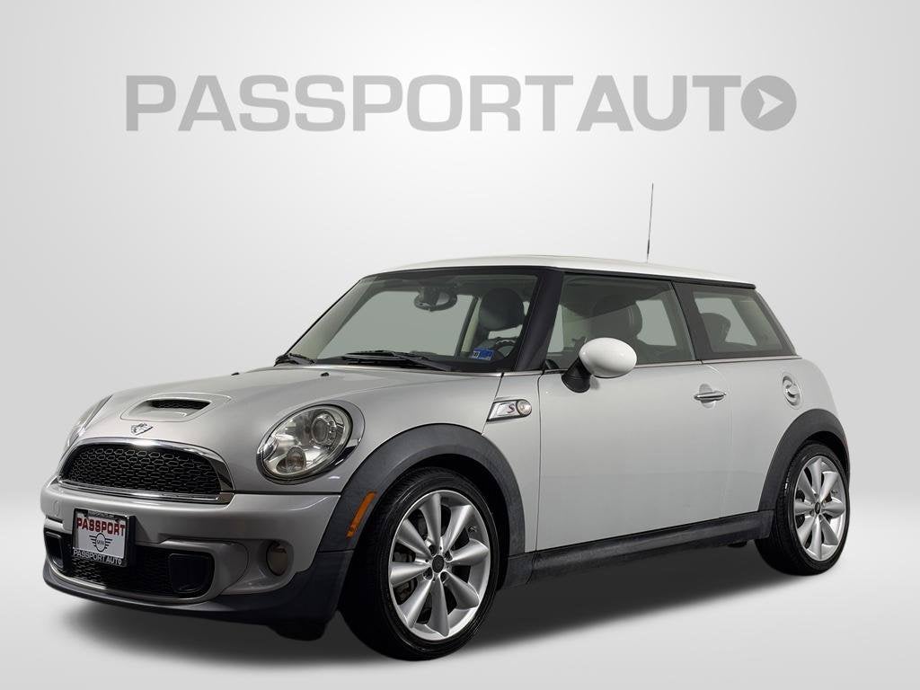 2011 MINI Cooper S
