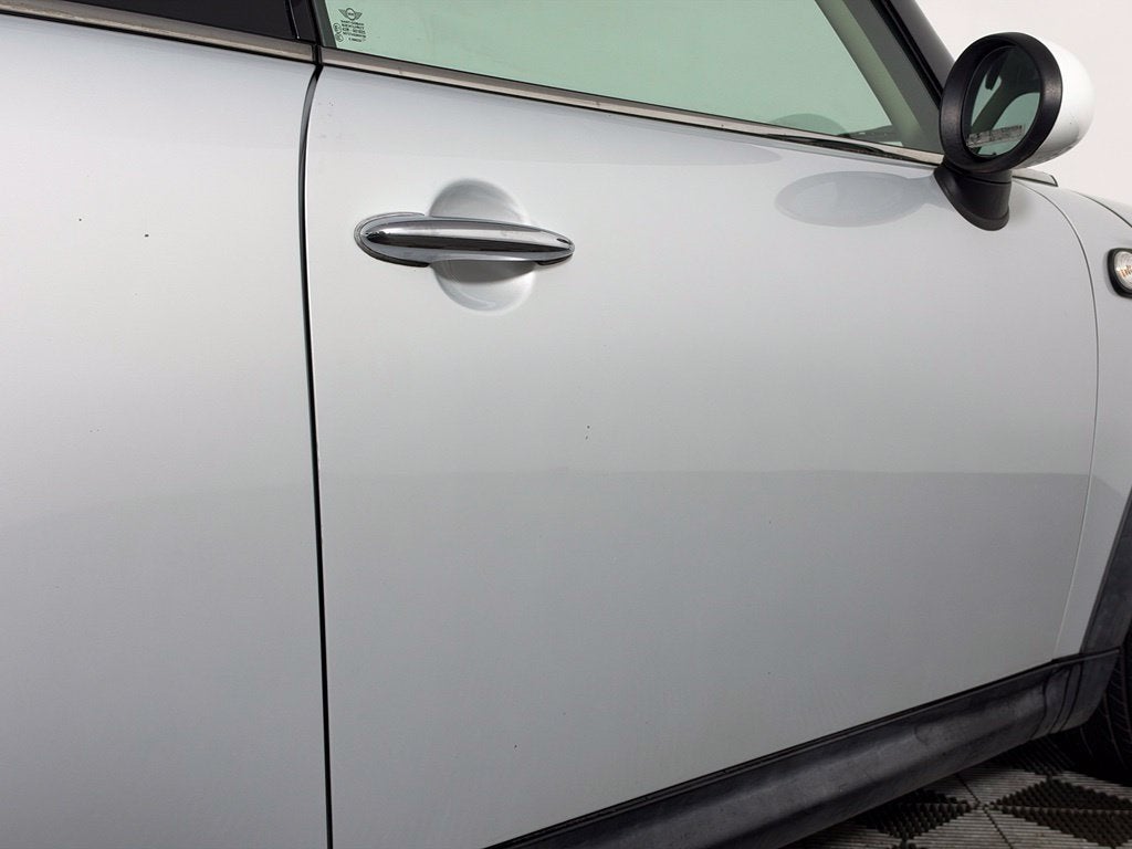 2011 MINI Cooper S Base