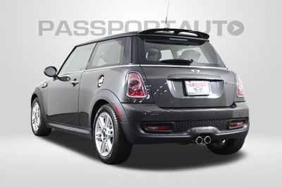 2011 MINI Hardtop 2 Door Cooper S