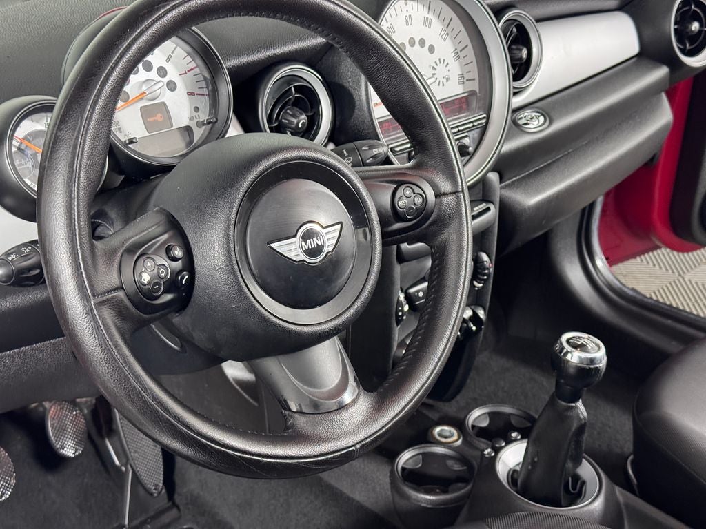 2012 MINI Roadster Cooper