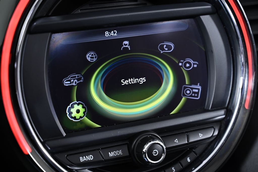 2017 MINI CONVERTIBLE Cooper