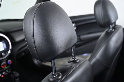 2017 MINI CONVERTIBLE Cooper