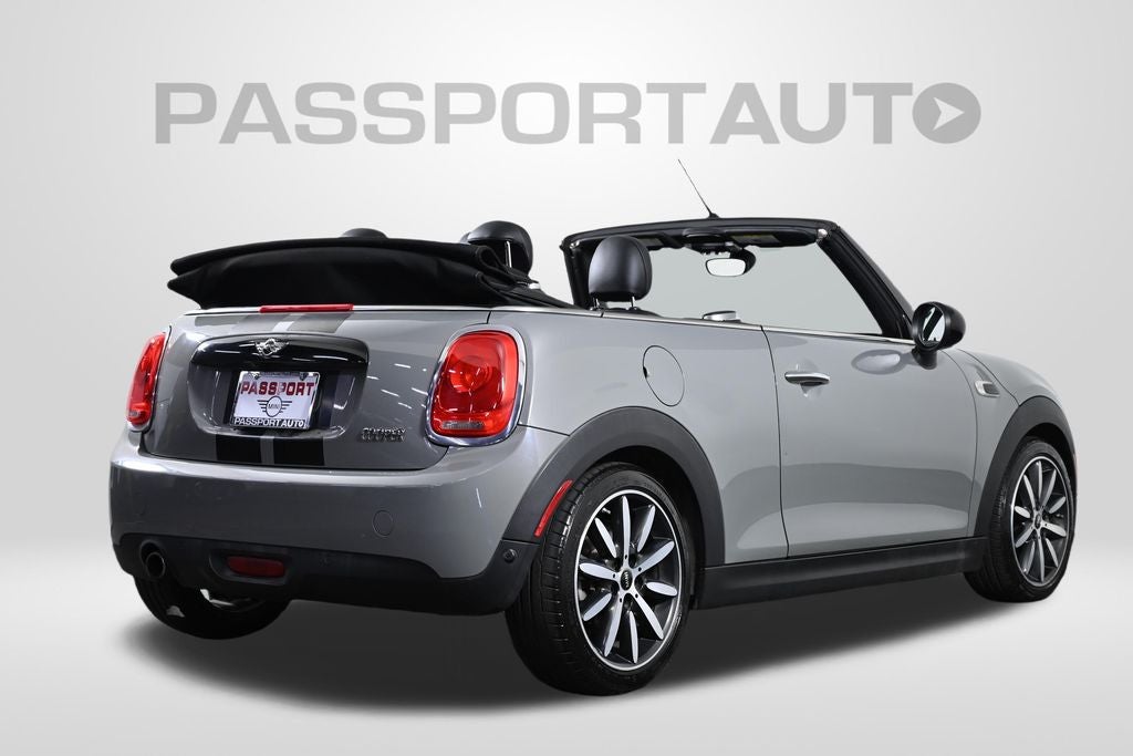 2017 MINI CONVERTIBLE Cooper
