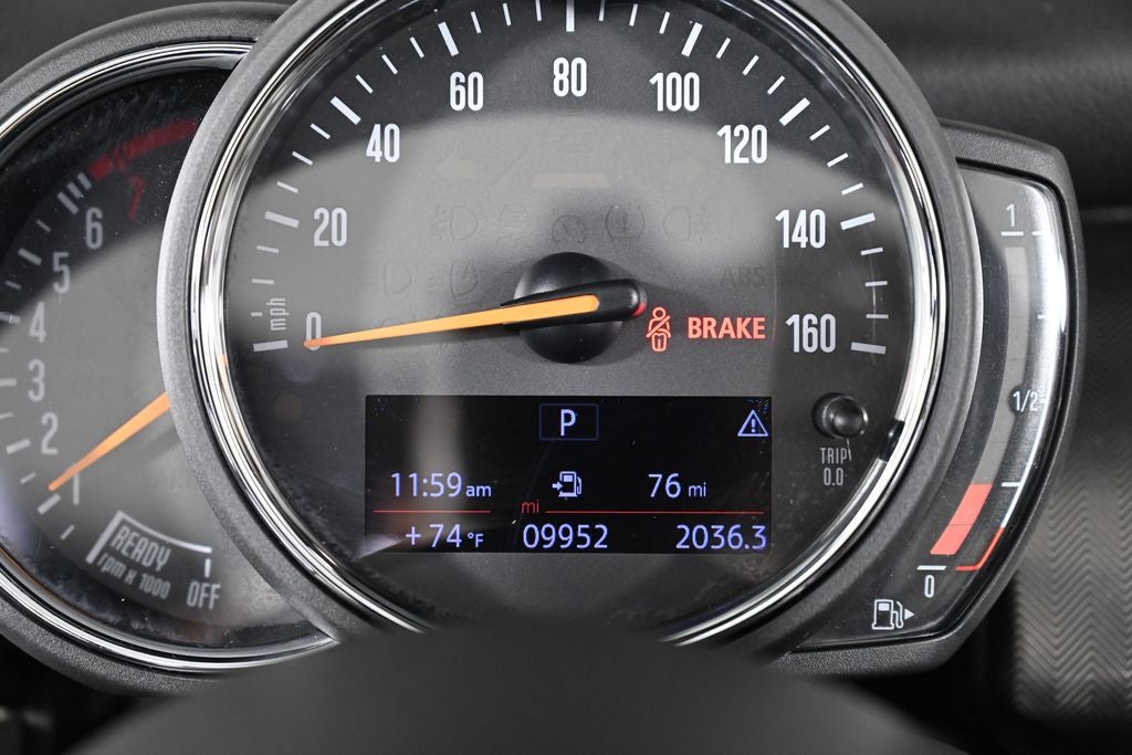 2018 MINI CONVERTIBLE Cooper