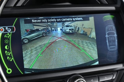 2018 MINI CONVERTIBLE Cooper