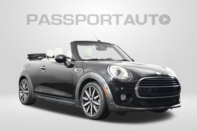 2018 MINI CONVERTIBLE Cooper