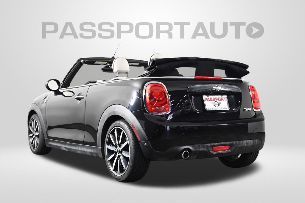 2018 MINI CONVERTIBLE Cooper