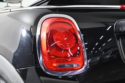 2018 MINI CONVERTIBLE Cooper