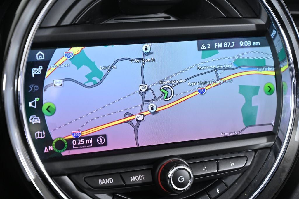 2021 MINI Convertible John Cooper Works