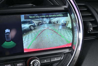 2021 MINI Convertible John Cooper Works