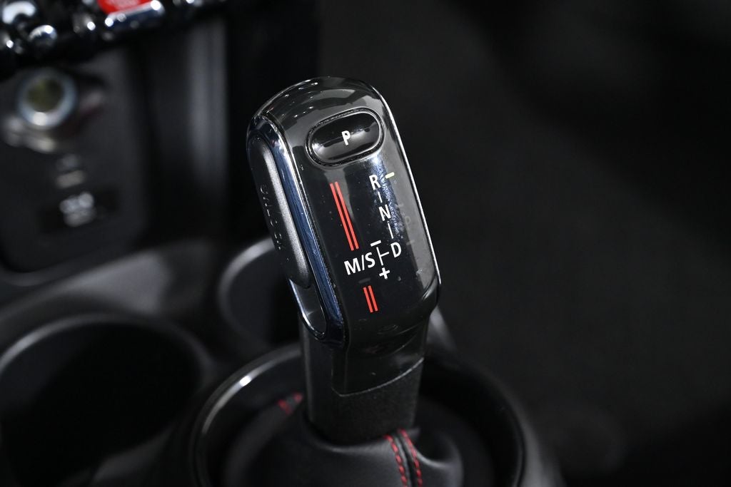 2021 MINI Convertible John Cooper Works