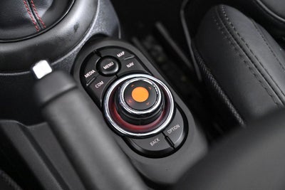 2021 MINI Convertible John Cooper Works