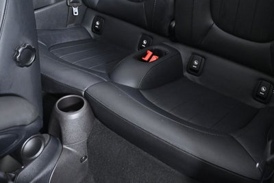 2021 MINI Convertible John Cooper Works