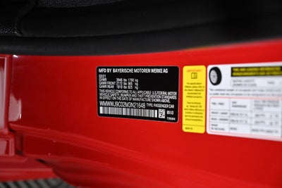 2021 MINI Convertible John Cooper Works