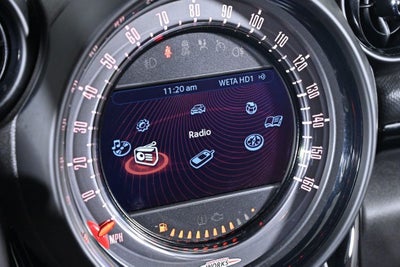 2016 MINI John Cooper Works Countryman Base