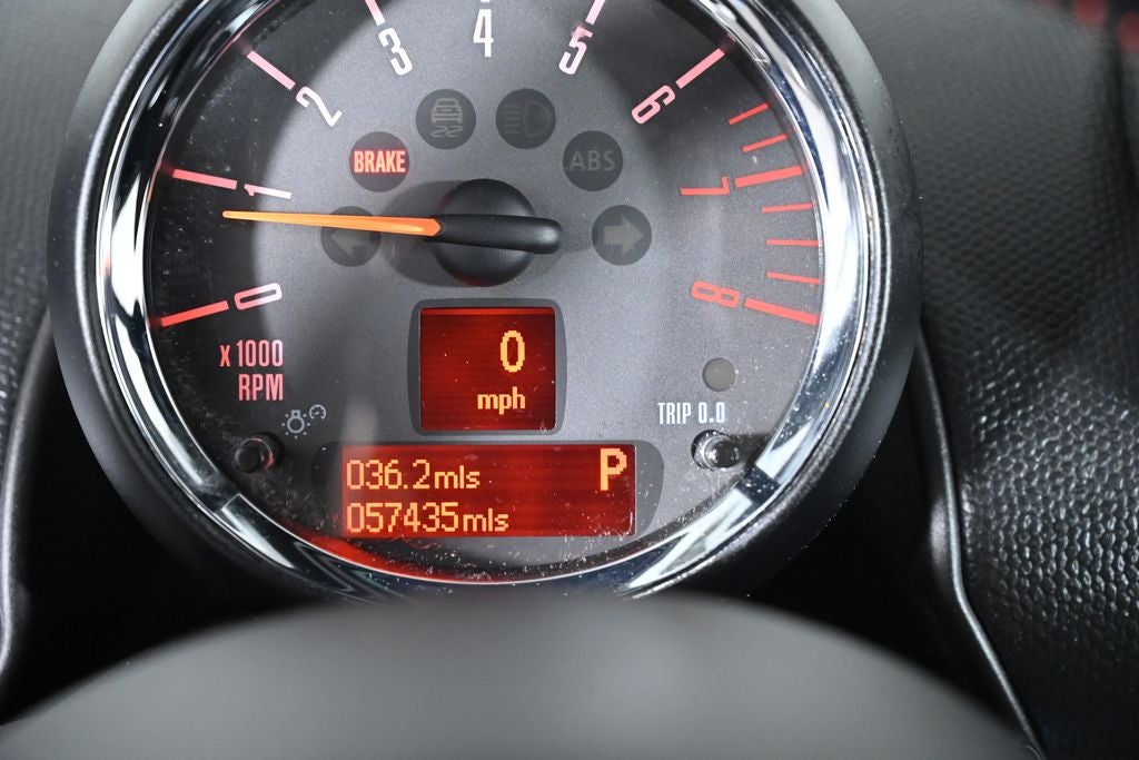 2016 MINI John Cooper Works Countryman John Cooper Works