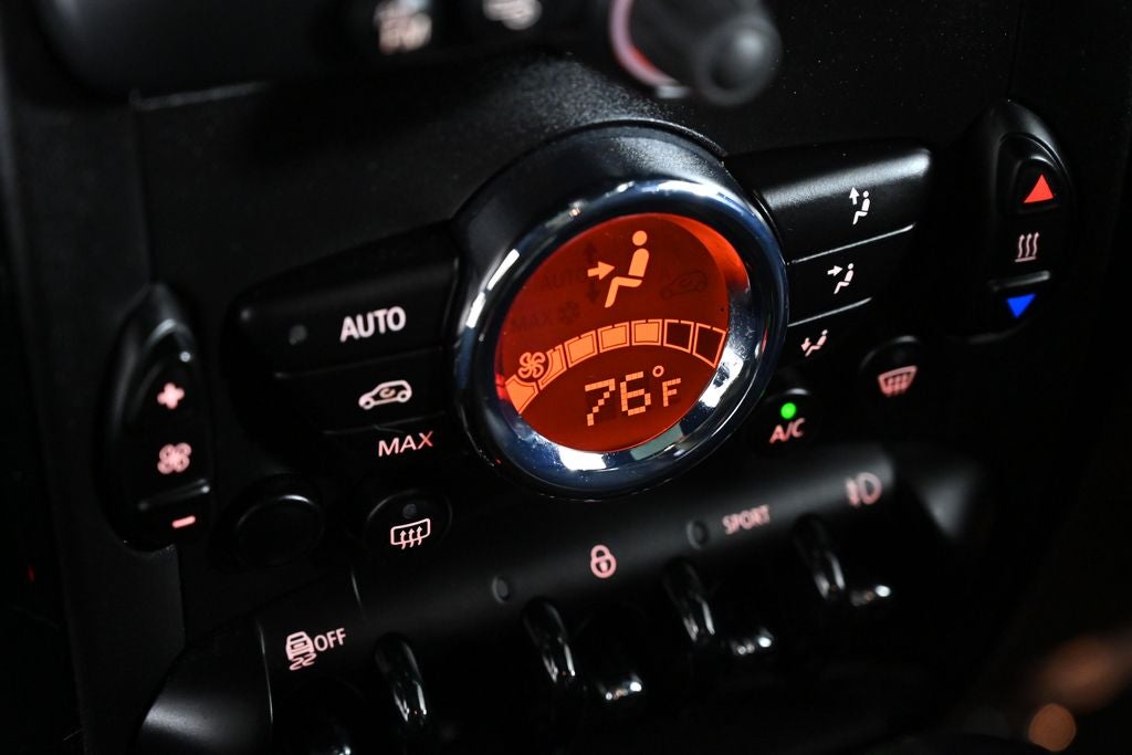 2016 MINI John Cooper Works Countryman John Cooper Works