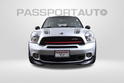 2016 MINI John Cooper Works Countryman John Cooper Works