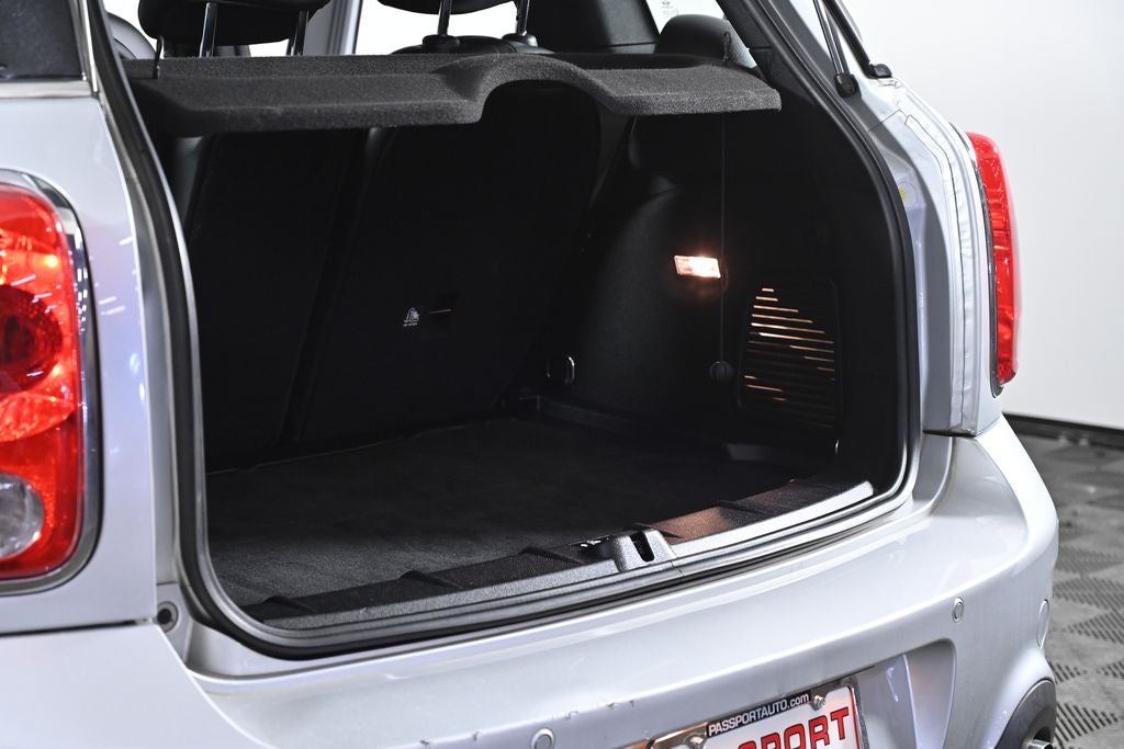 2016 MINI John Cooper Works Countryman John Cooper Works