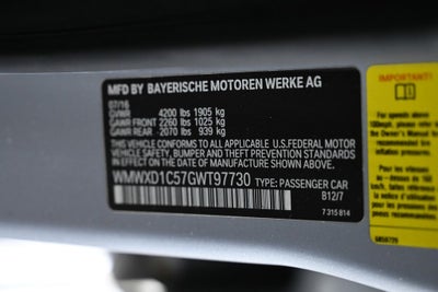 2016 MINI John Cooper Works Countryman John Cooper Works