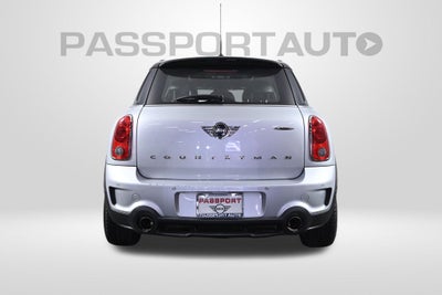 2016 MINI John Cooper Works Countryman John Cooper Works