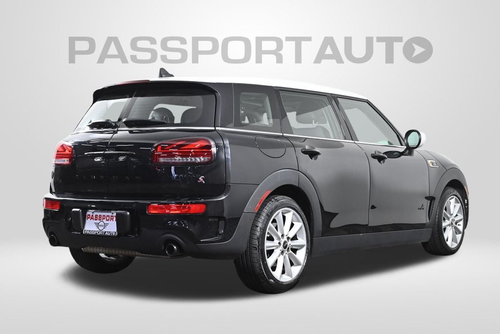 2023 MINI Clubman All4 Cooper S