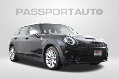 2023 MINI Clubman All4 Cooper S