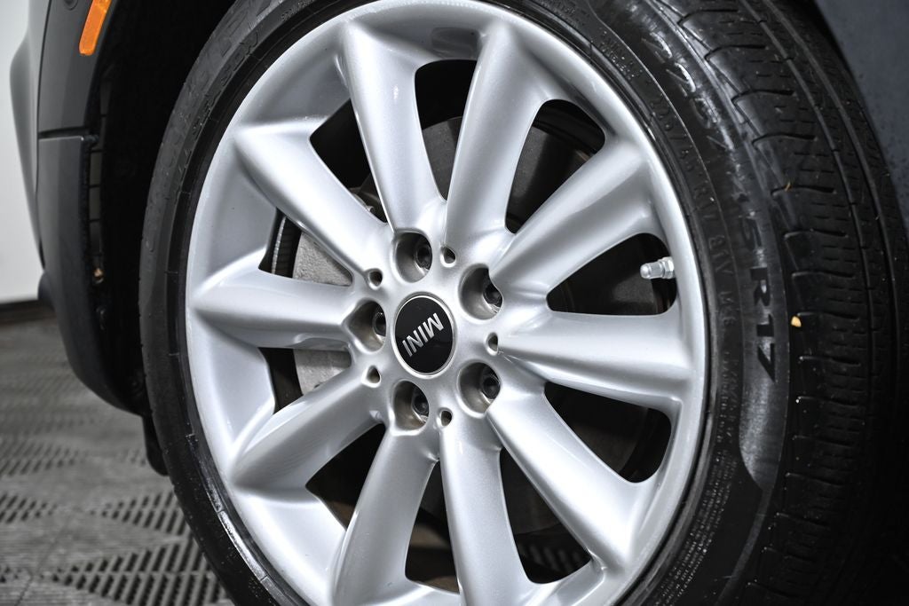 2023 MINI Clubman All4 Cooper S