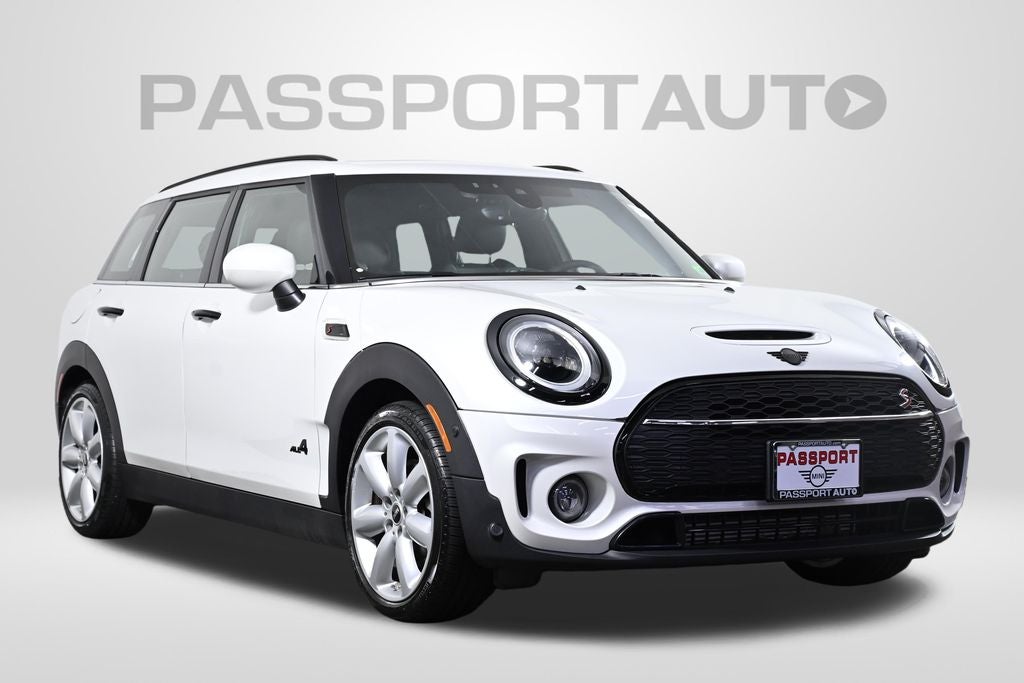 2023 MINI CLUBMAN Cooper S