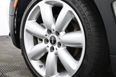 2023 MINI CLUBMAN Cooper S