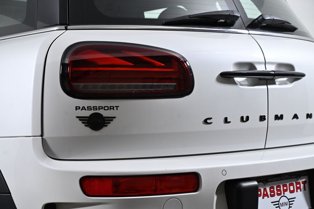 2023 MINI CLUBMAN Cooper S