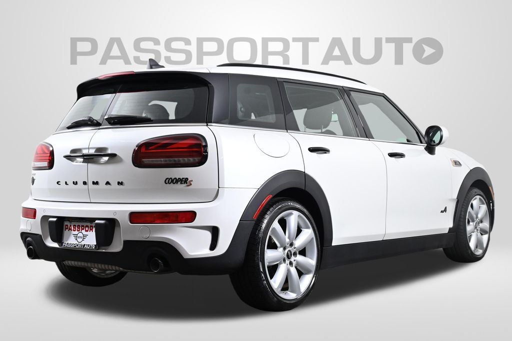 2023 MINI CLUBMAN Cooper S
