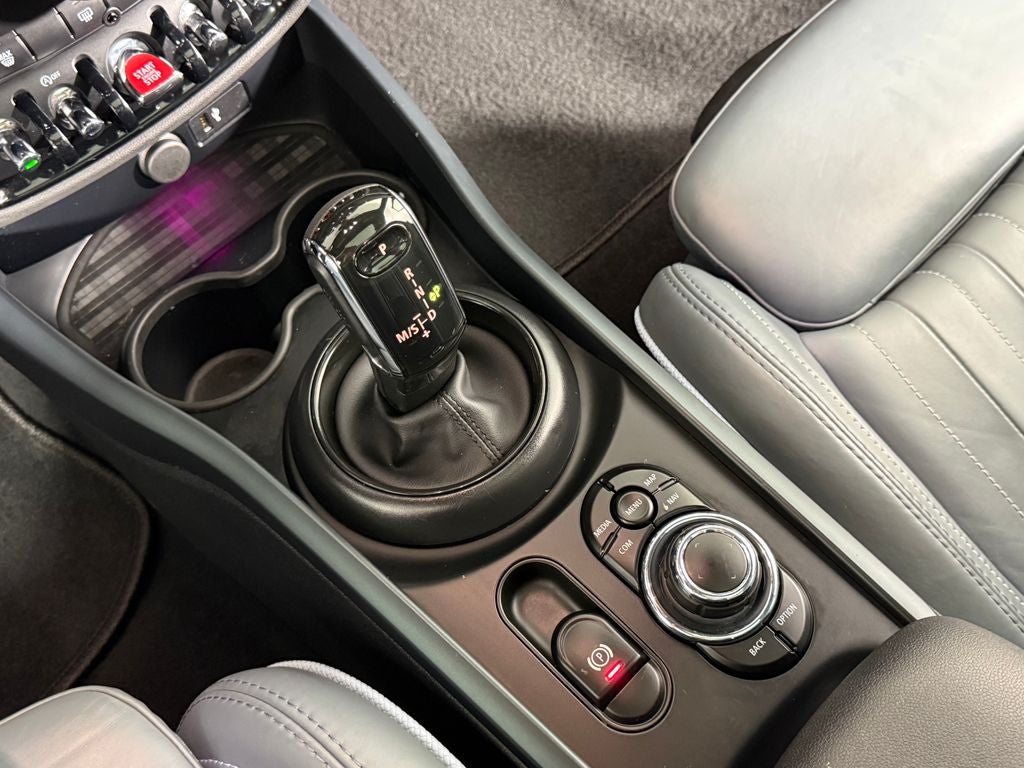 2024 MINI Cooper S Clubman Base