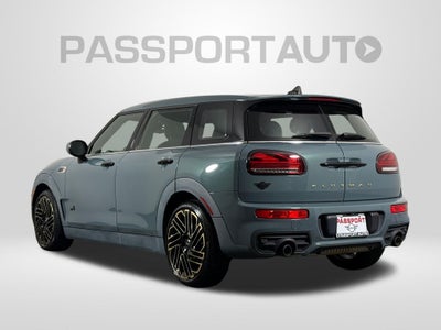2024 MINI Cooper S Clubman Base