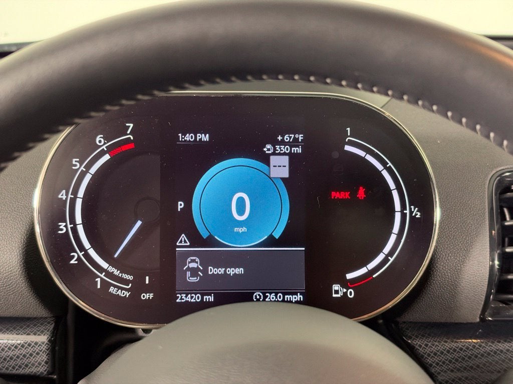 2024 MINI Cooper S Clubman Base