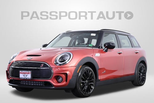2024 MINI Cooper S Clubman Cooper S