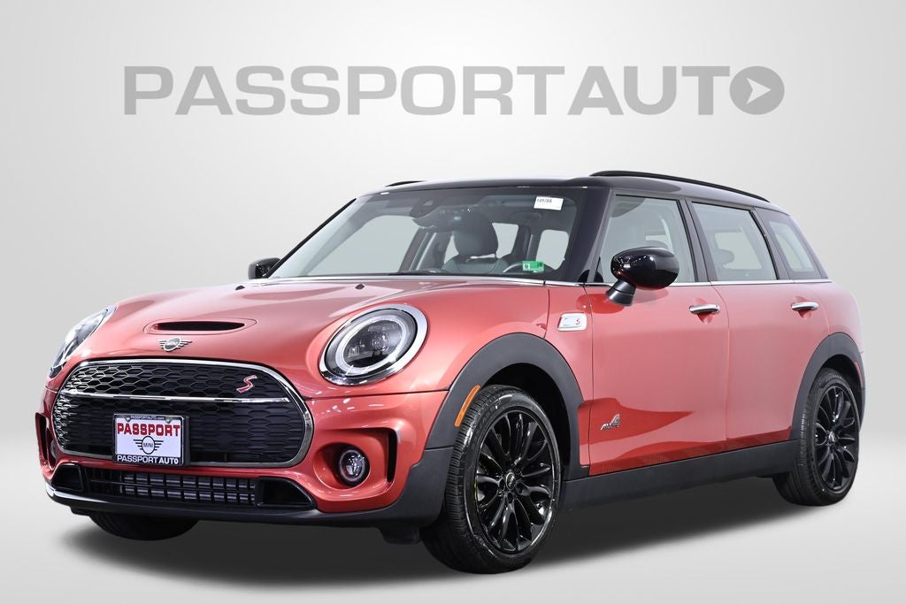 2024 MINI Cooper S Clubman Cooper S
