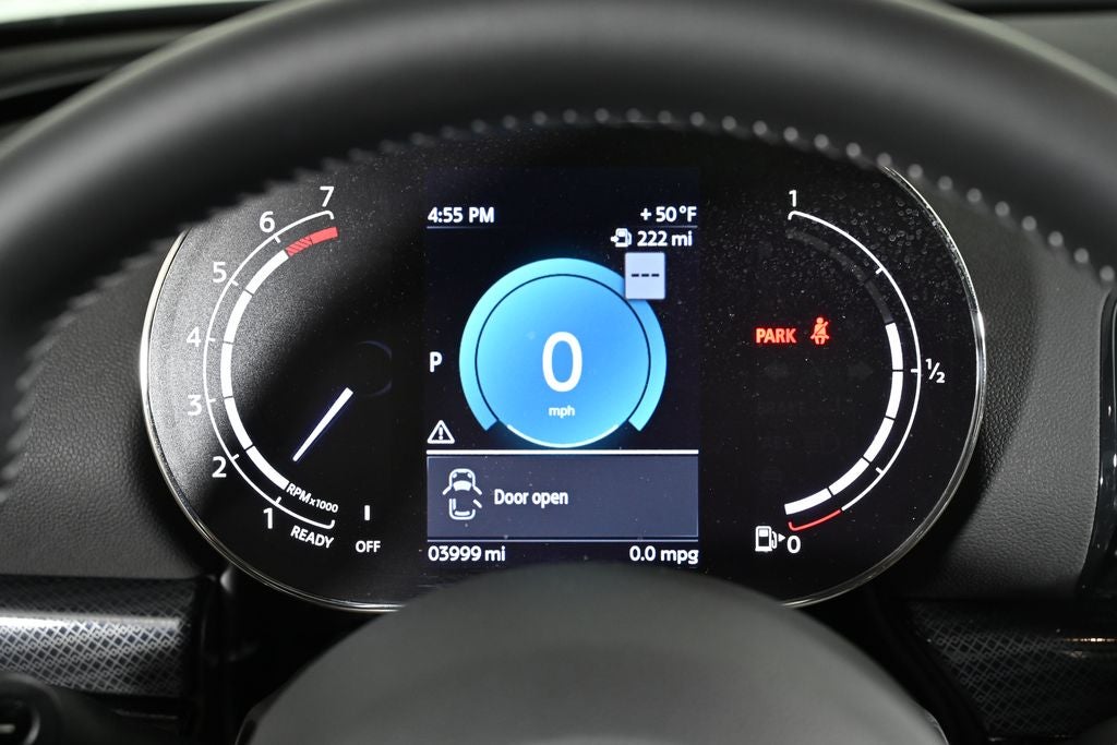 2024 MINI Cooper S Clubman Cooper S