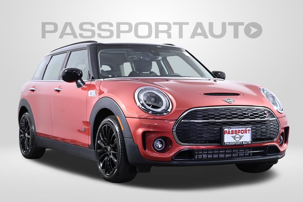 2024 MINI Cooper S Clubman Cooper S