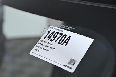 2024 MINI Cooper S Clubman Cooper S